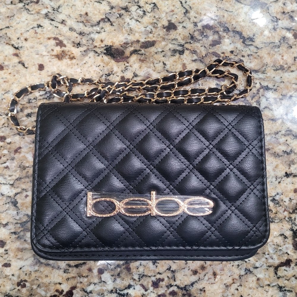 bebe purse